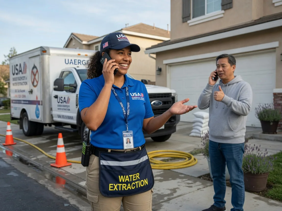 Emergency Water Removal Warren, TX FAQs